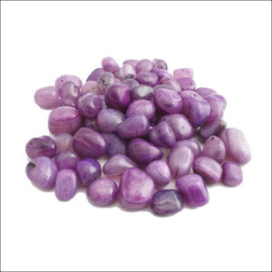 Yoidentity Pebbles Onyx Violet