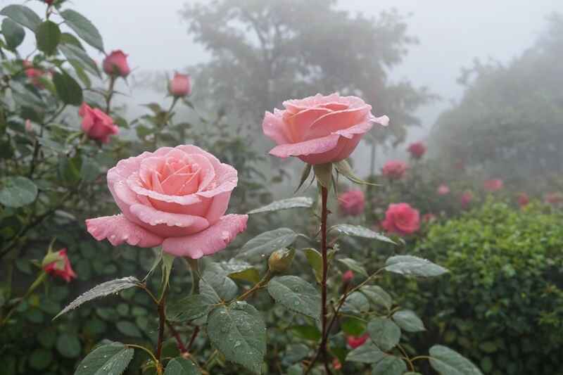 Why Does My Fragrant Rose Have No Smell? 5 Seasonal conditions affect rose fragrance