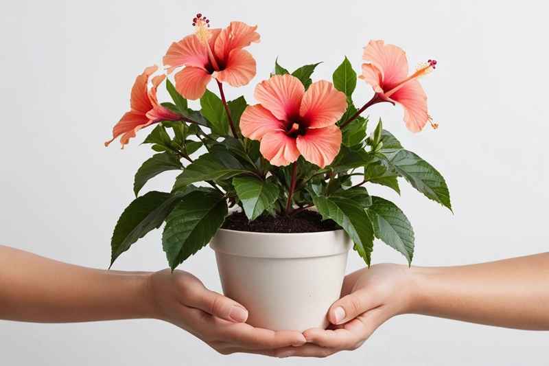 10 Easy Plants for Beginners to Grow at Home 11 Hibiscus flowering plant