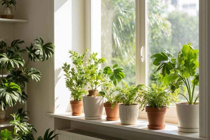The Ultimate Beginner’s Guide to Indoor Plant Care & Maintenance 2 Choosing the right indoor plant