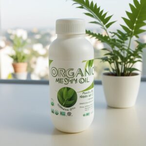 Buy organic neem oil online in Bangalore – pure, natural insect and fungus control for gardens