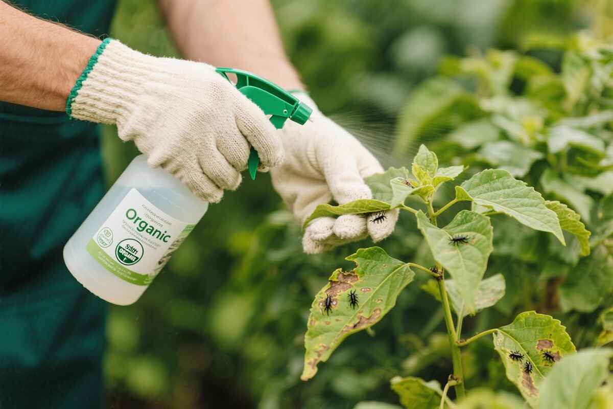 Gardener Services 7 Plant disease and pest treatment services for healthy gardens